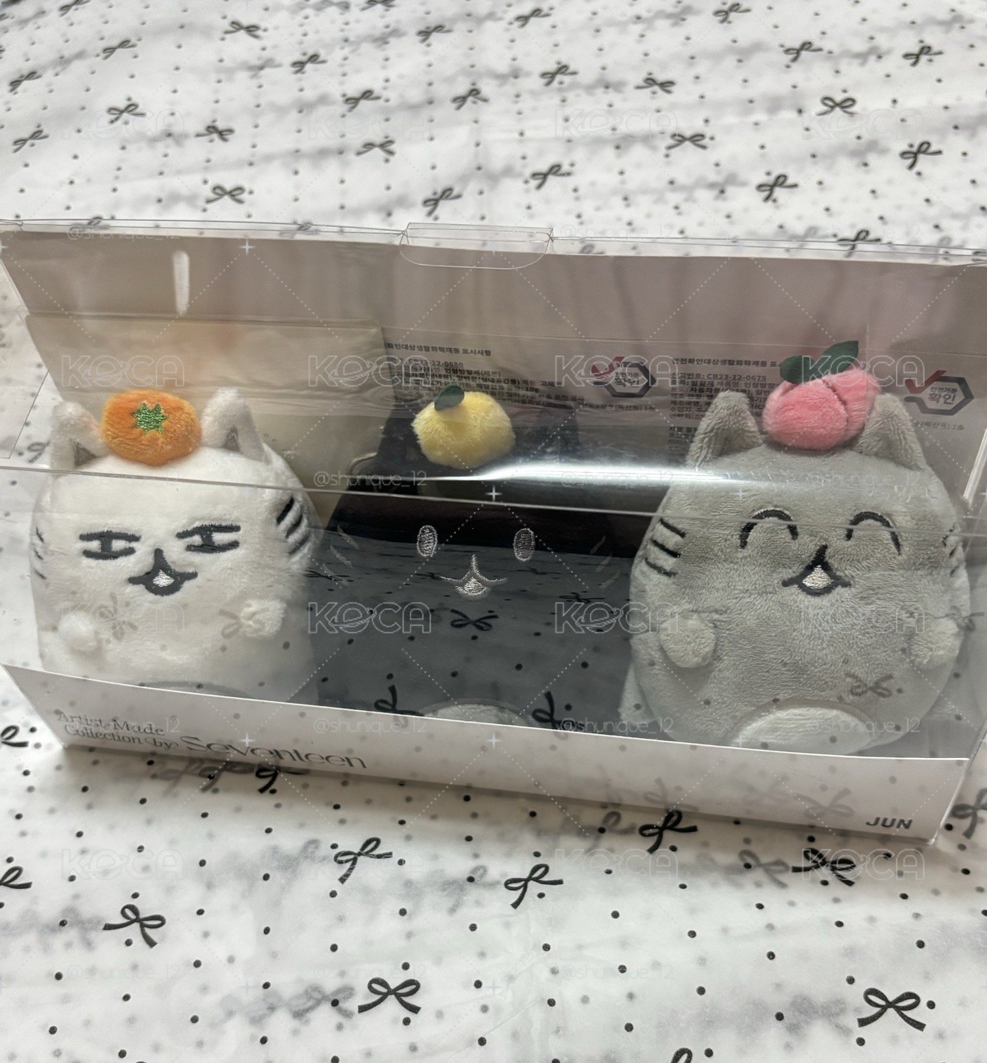 俊自製 O.C.L