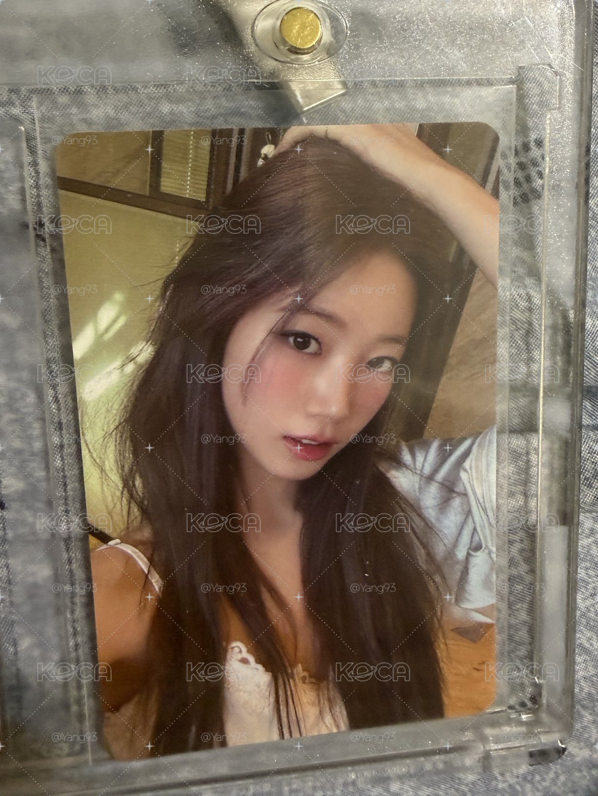 HMV HOT 葉卡