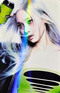 LEMONADE 教保文庫 特典卡 