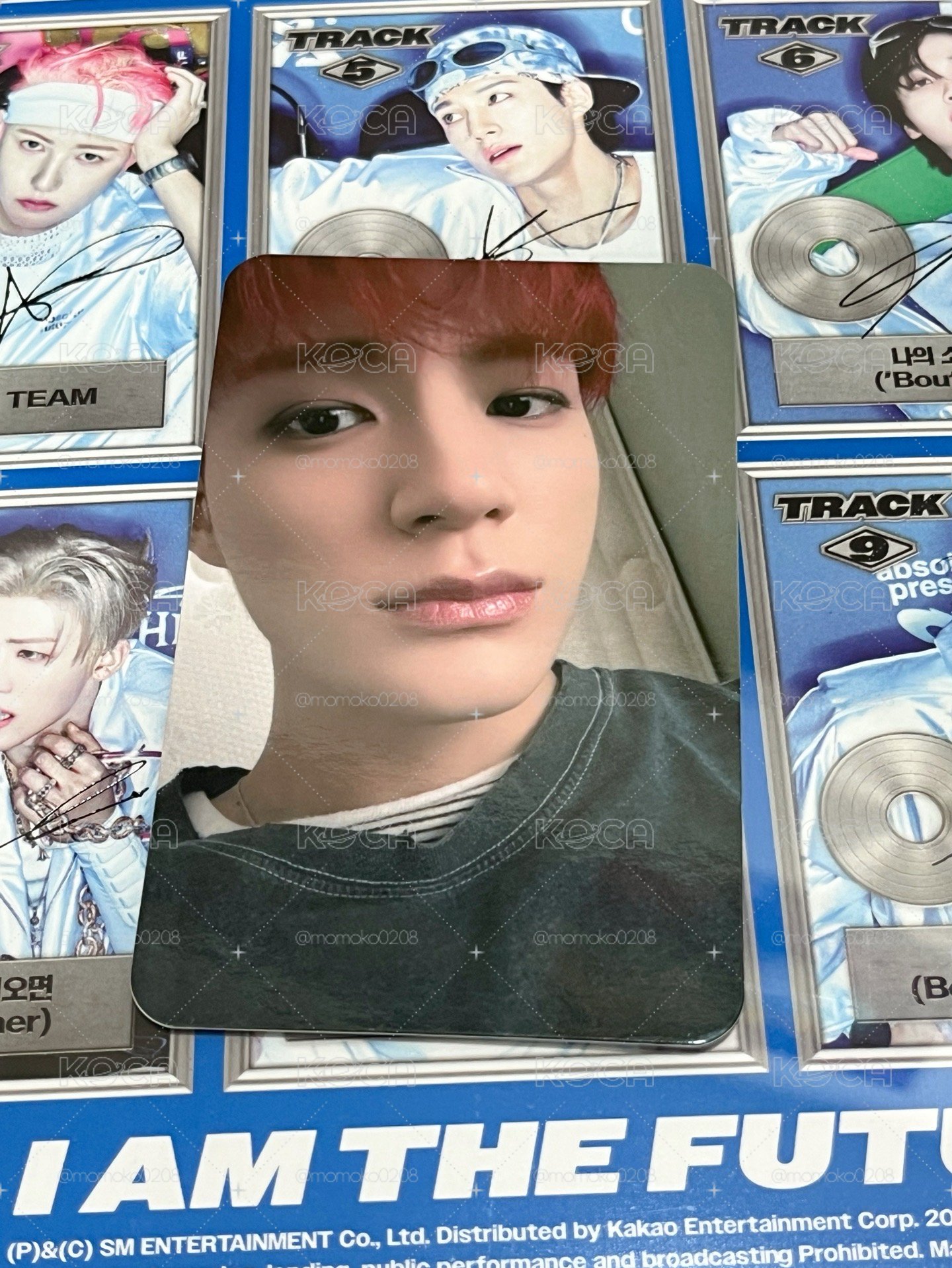 NCT DREAM｜台北fanme Jeno A ver