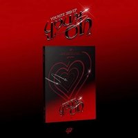 迷三 YOUNI-ON (PHOTO BOOK VER.) 專輯 (BLACK ON ver.)
