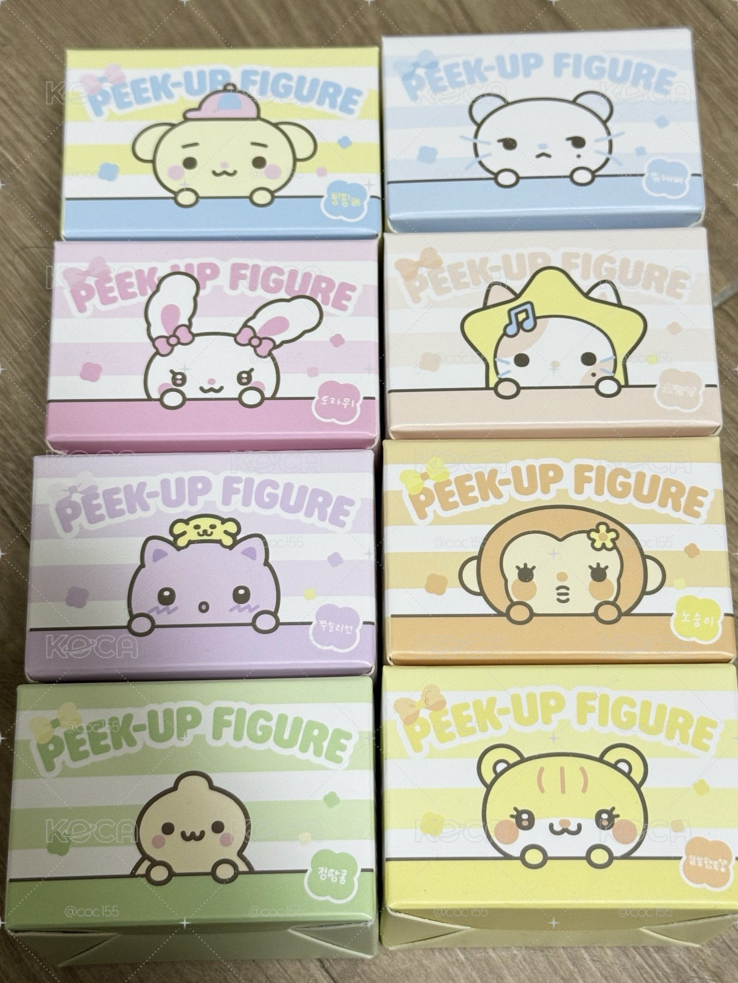 Lemon Tang快閃店 手機裝飾公仔