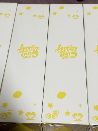 Lemon Tang快閃店 水壺小卡組