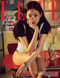 · ELLE KR/TW 雜誌 2022.02