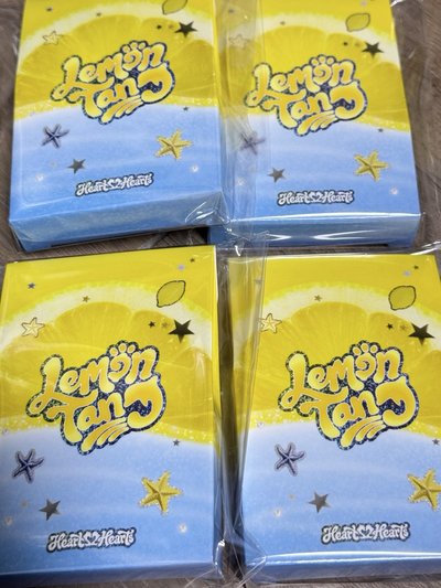 Lemon Tang快閃店 手鍊小卡組