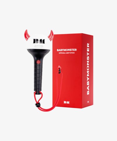 BABYMONSTER 手燈
