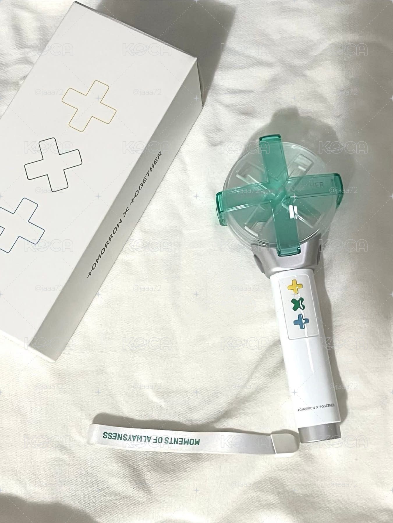 TXT 手燈 Moa棒