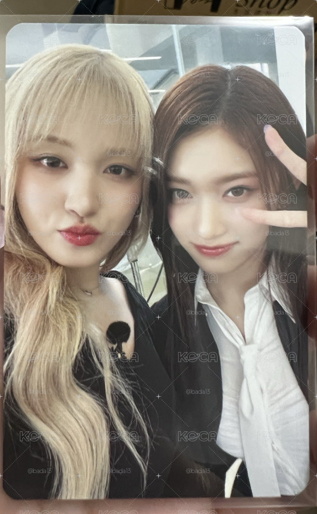 IVE 李瑞&LIZ MAGAZINE IVE - 2024 IVE 2nd FANMEETING 隨機卡