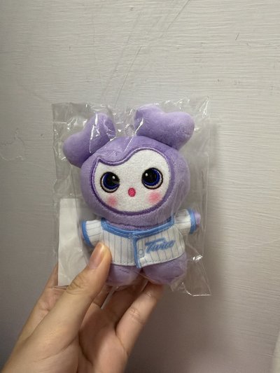 SANA棒球娃 未拆封過 現貨