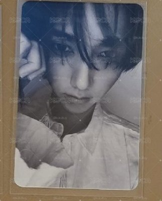 藝聲黑白卡