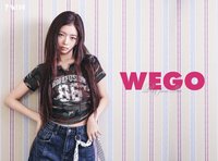 WEGO T恤 