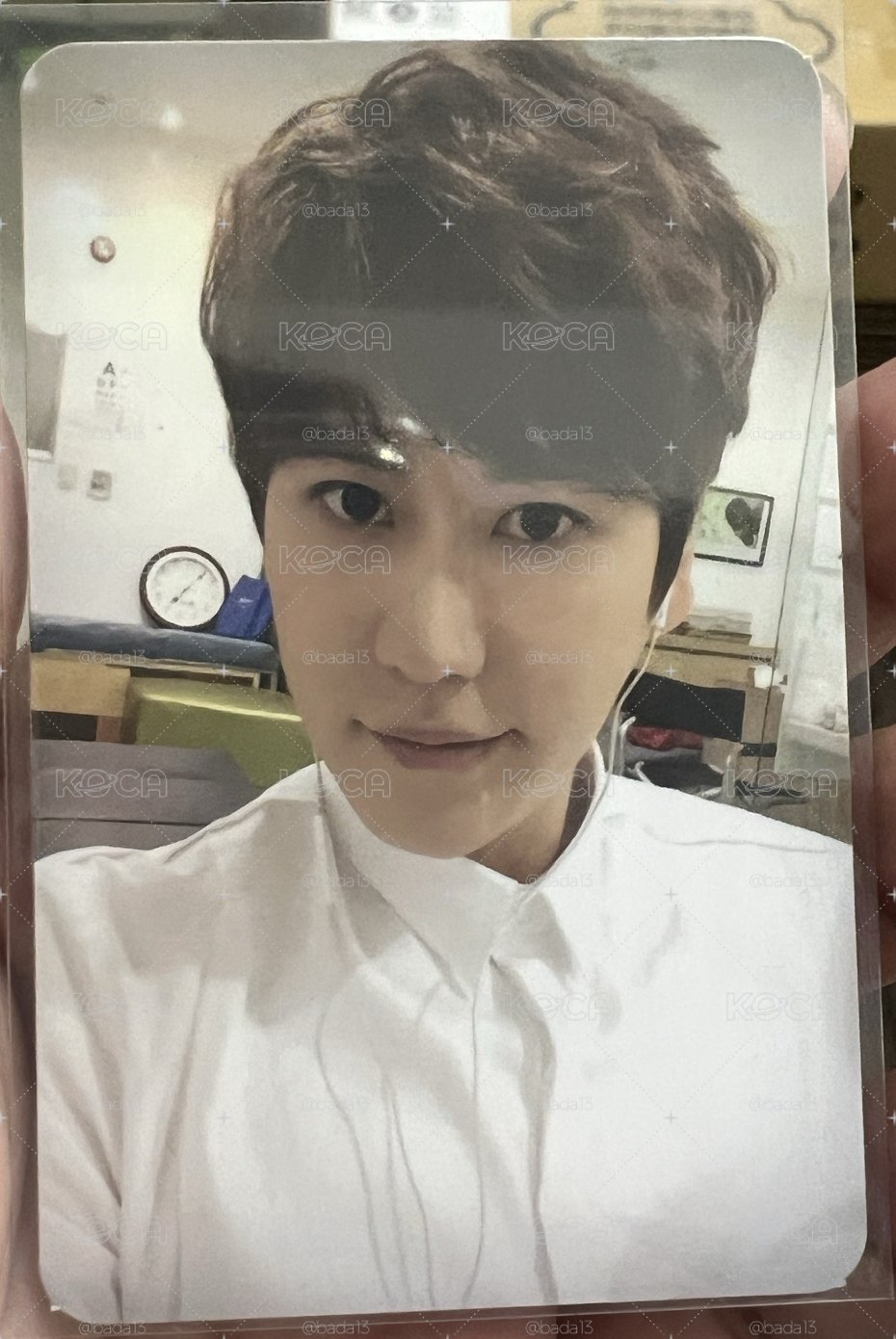 Super Junior 圭賢 Magic 十周年紀念特別專輯 專輯卡