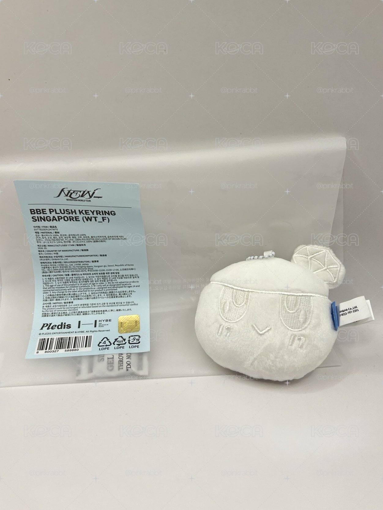 新加坡 白🤍蹦蹦bongbong
