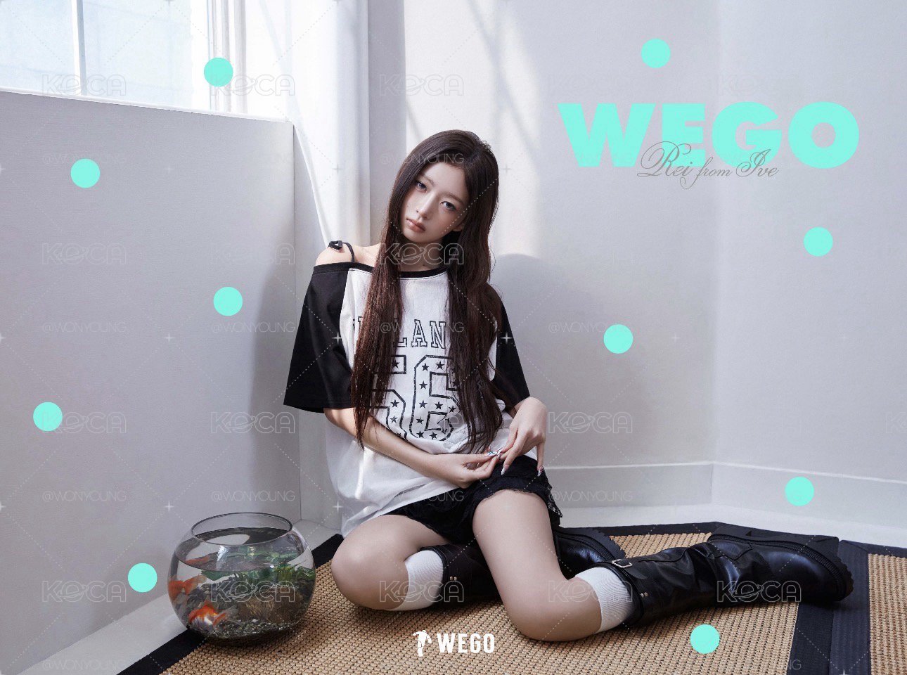 WE GO怜同款代購