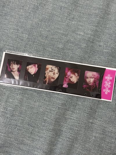 💛迷八 快閃 膠片