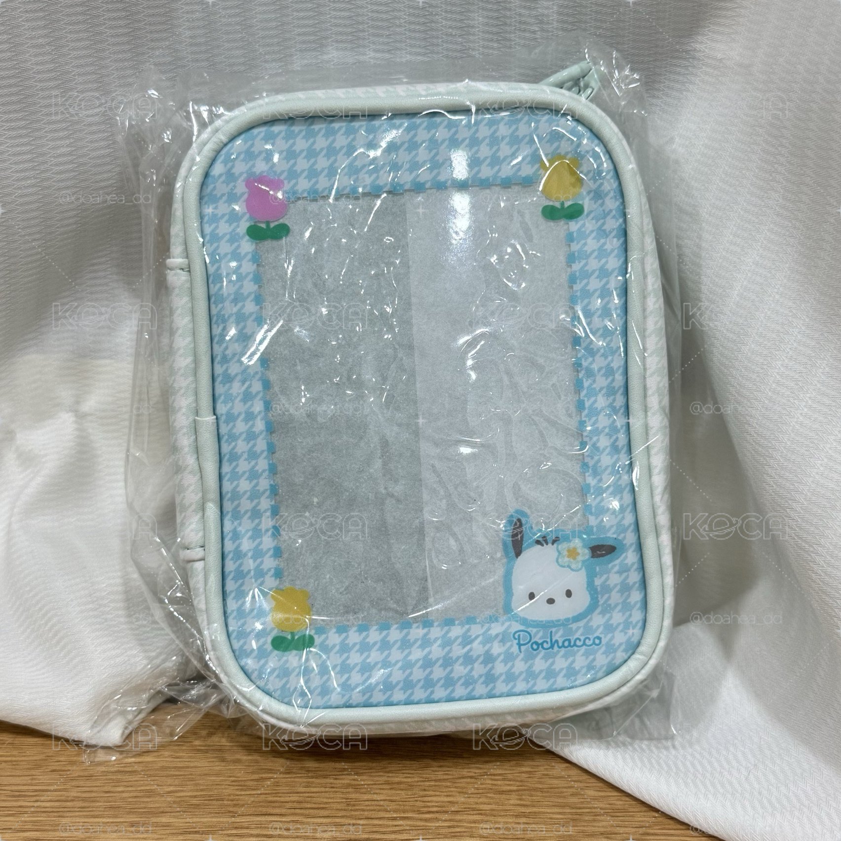 春日花卉系列一番賞 F賞娃包 帕恰狗