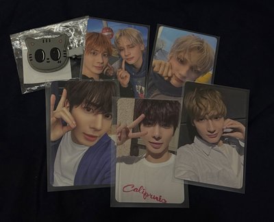 松喵髮夾$1000 all