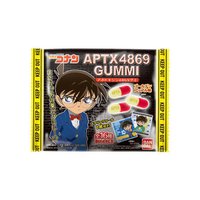 APTX4869軟糖貼紙（APTX4869グミ）