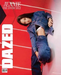 · DAZED KR 雜誌 2021.12