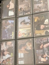 難哄劇情卡一套
