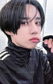 正規二 Pt2 el 棒棒糖 VER 簽售卡  背面