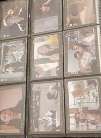 難哄劇情卡一套