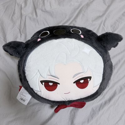絨心相擁 抱枕 秦徹（已拆）