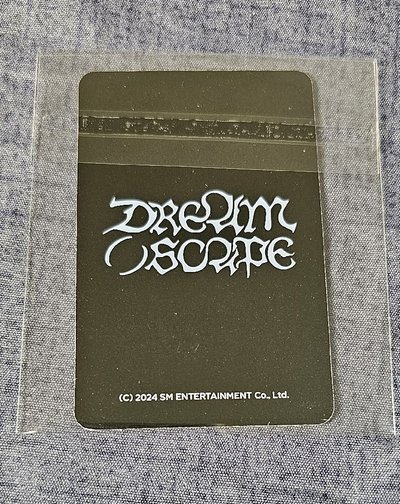NCT DREAM DREAM( )SCAPE MARK 