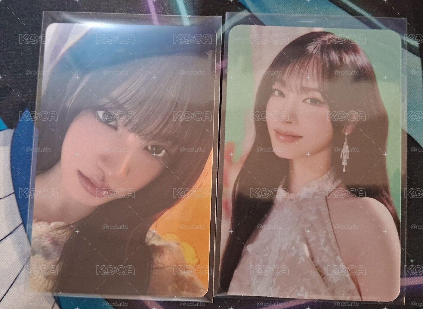 Liz 隨機卡 專卡