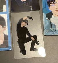 poca 比心透卡💙