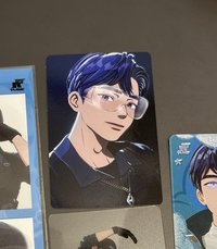 ID pass護目鏡💙