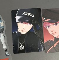 poca警裝QR 🩷