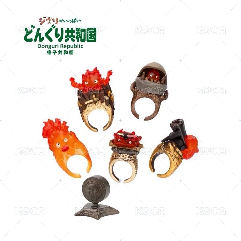 卡西法戒指盲盒
