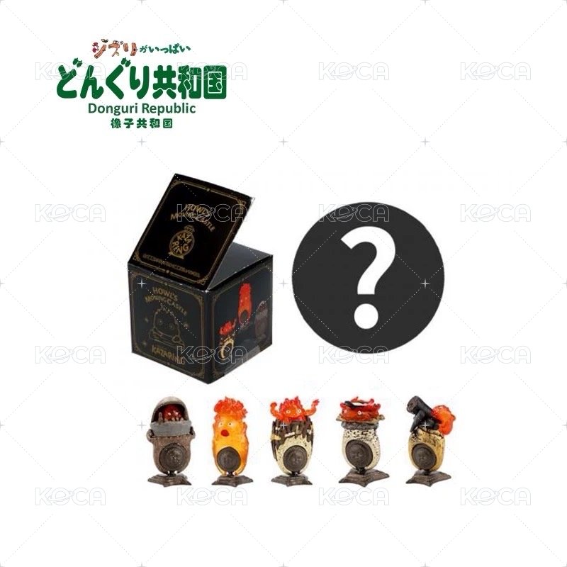 卡西法戒指盲盒