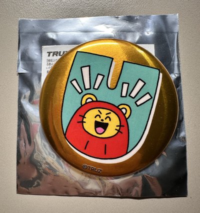 TRUZ lawoo 🦁徽章