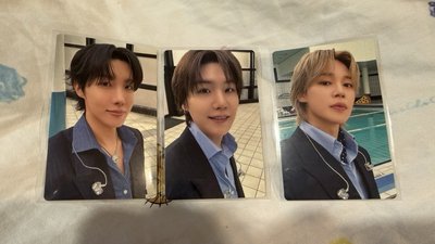 BTS Arirang 東京限定幸運特典卡