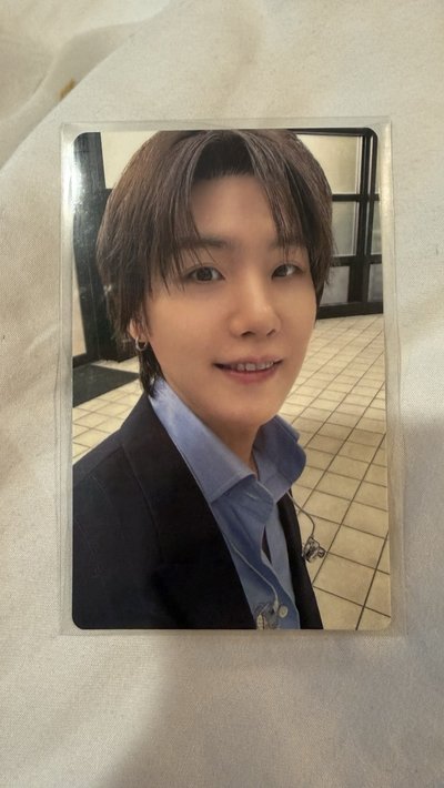 BTS Arirang 東京限定幸運特典卡