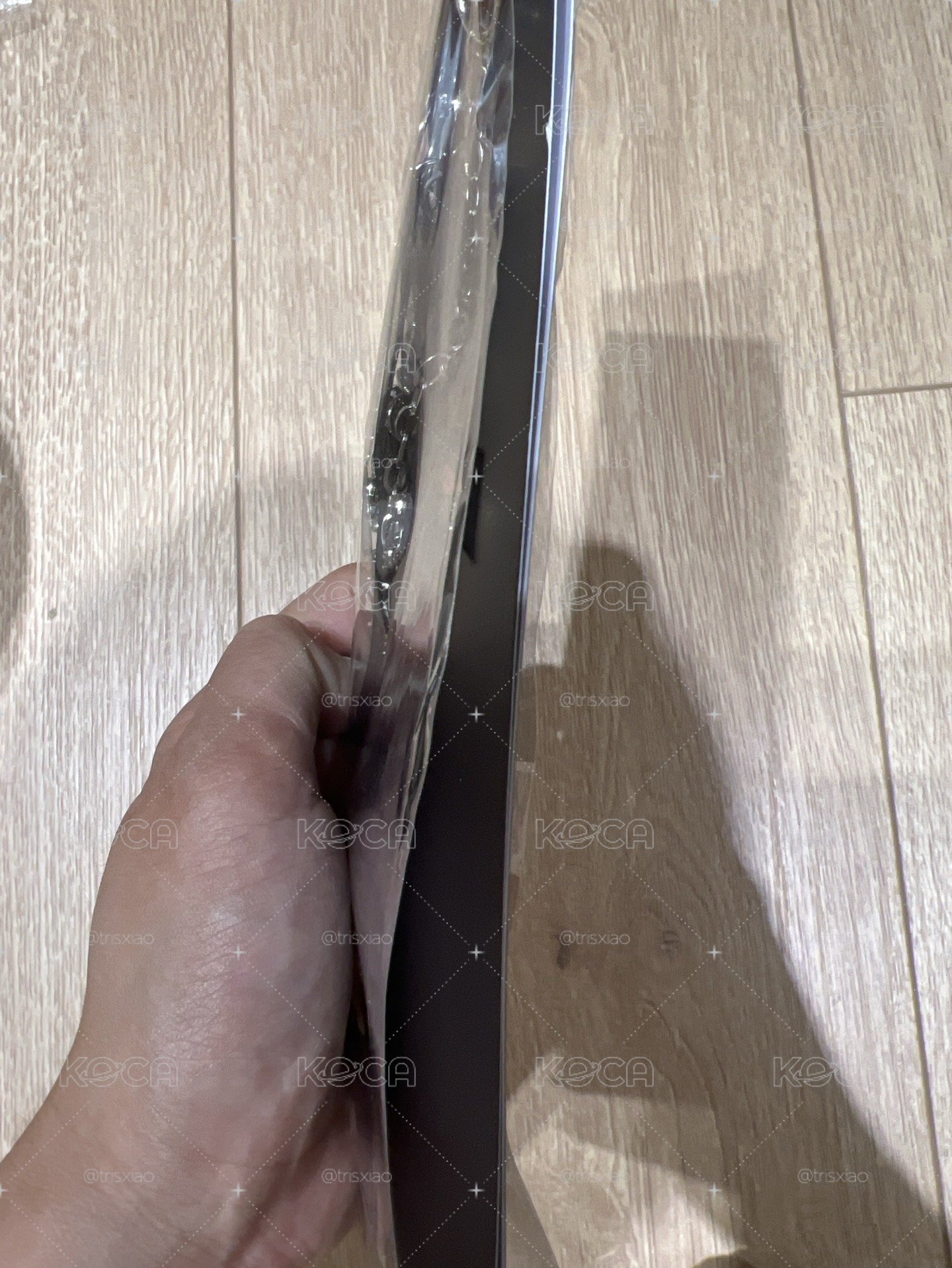 MOA CON 日巡 鑰匙圈吊飾 