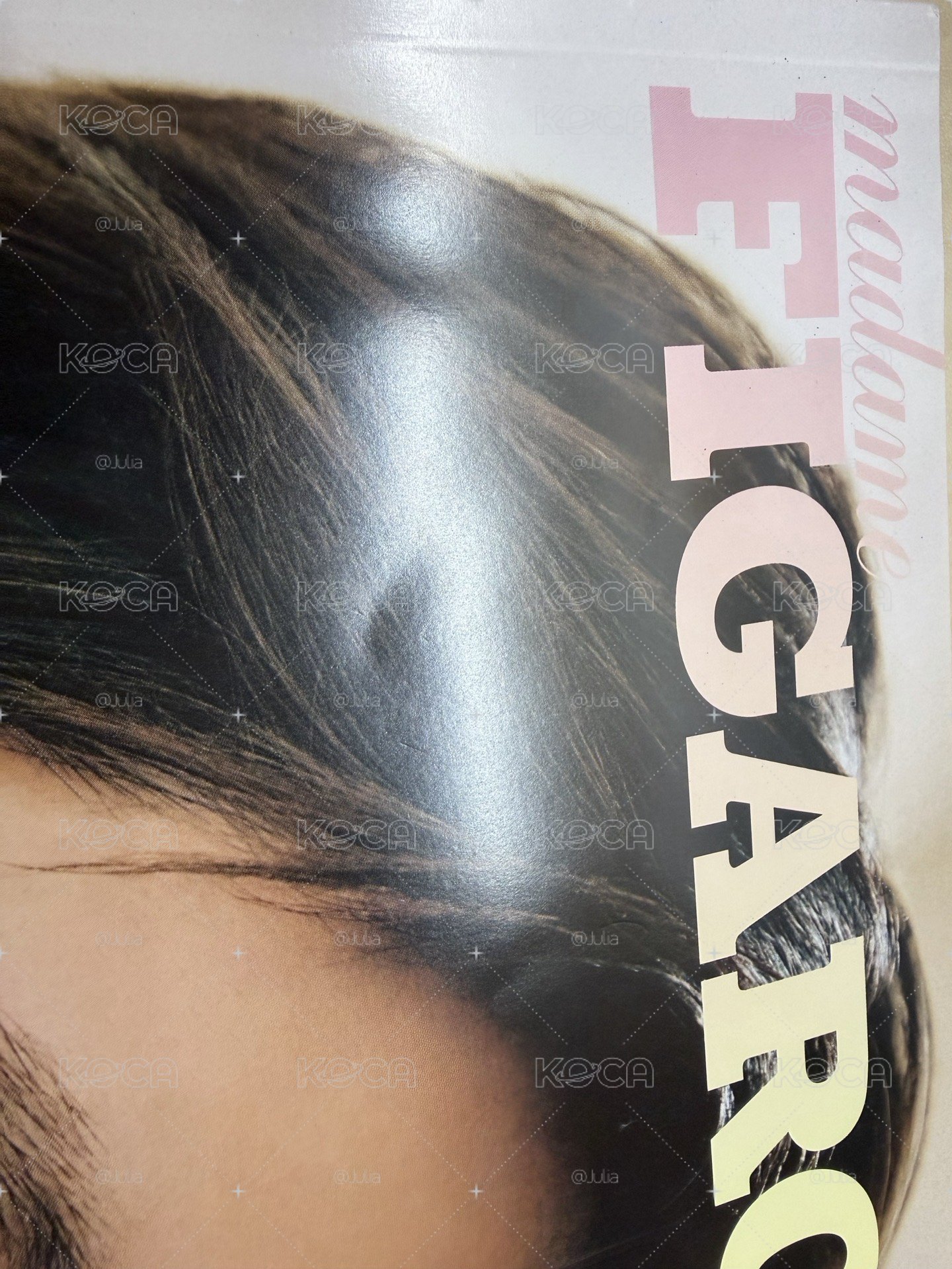 費加洛雜誌（不含卡）