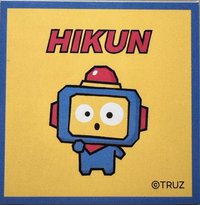 TRUZ 貼紙 