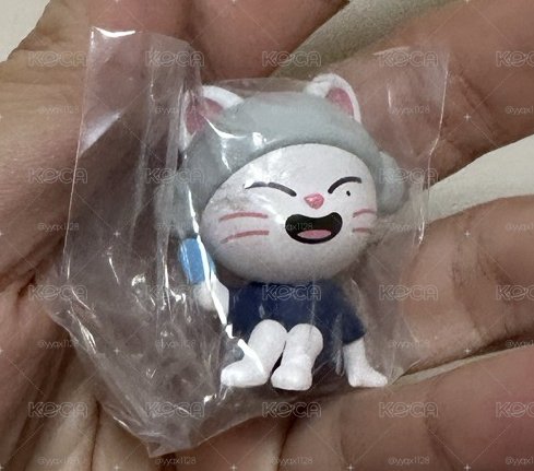 SKZOO小貂洗澡球