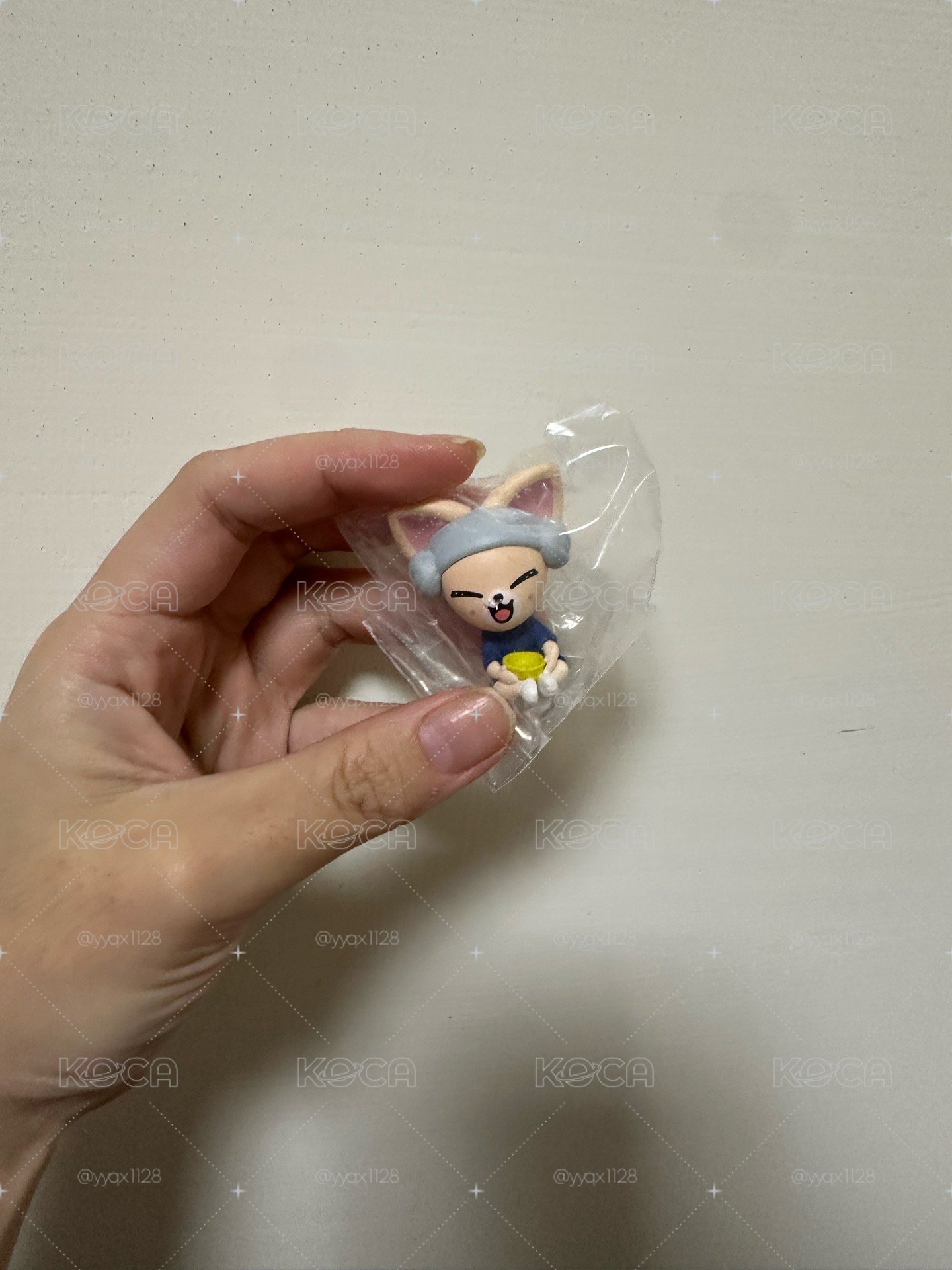 SKZOO福西尼扭蛋