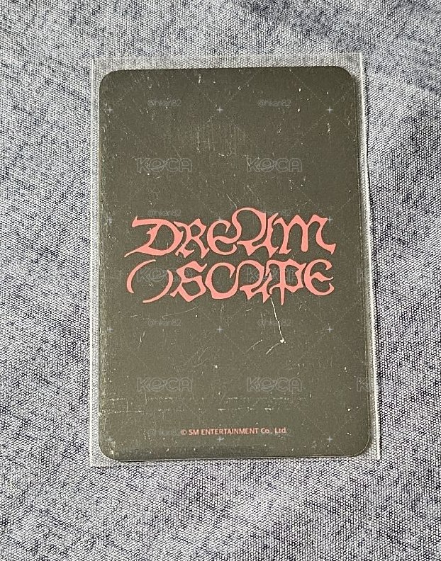 NCT DREAM DREAM( )SCAPE JAEMIN 