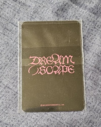 NCT DREAM DREAM( )SCAPE JAEMIN 