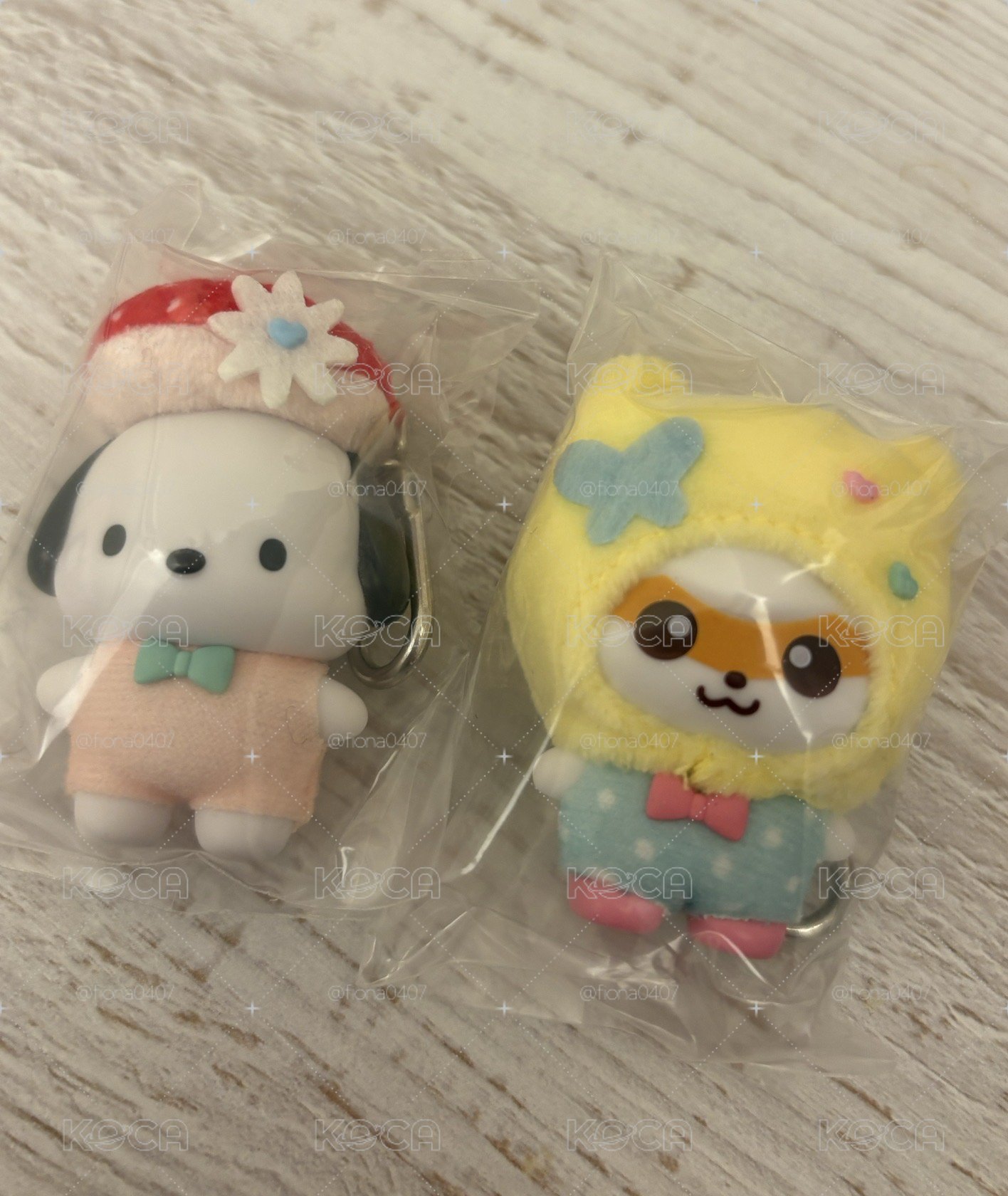 三麗鷗鼻嘎