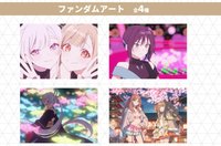 超かぐや姫!』×三井Lalaport 粉絲藝術畫