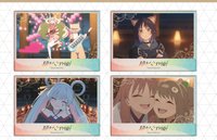 超かぐや姫!』×三井Lalaport 壓克力畫板