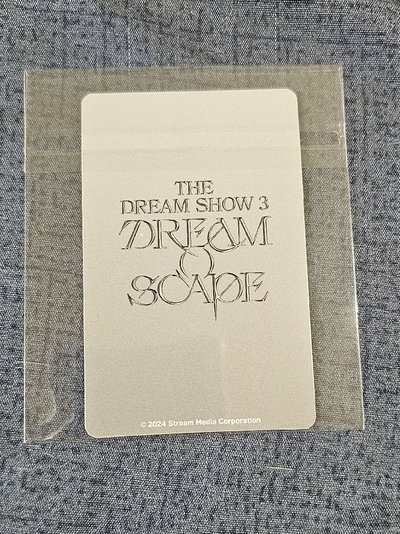 NCT THE DREAM SHOW 3 HAECHAN 