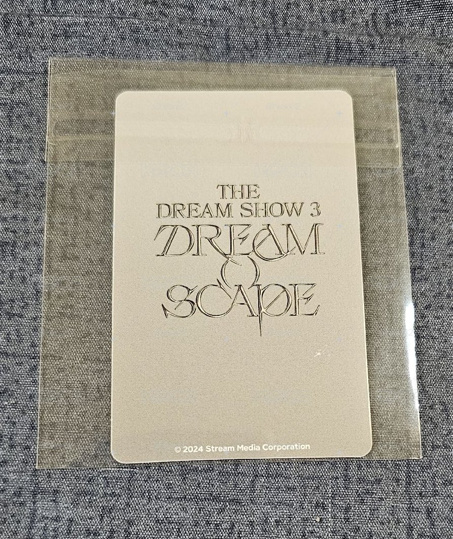 NCT THE DREAM SHOW 3 HAECHAN 
