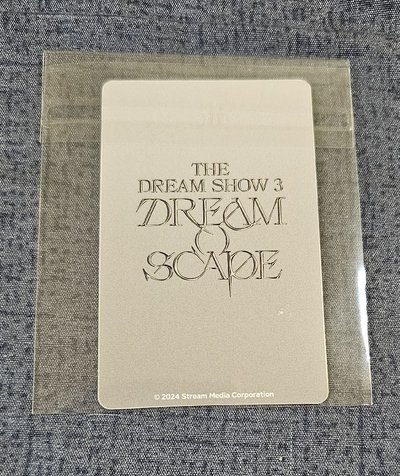 NCT THE DREAM SHOW 3 HAECHAN 